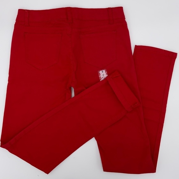 🌹RED JEANS🌹​​ - Picture 3 of 3